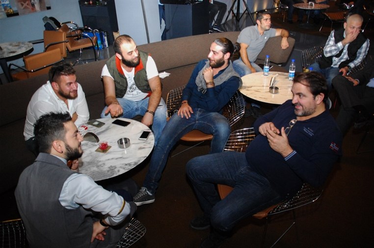 Bacardi Legacy Semi-Final